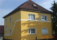 Fassadenarbeiten