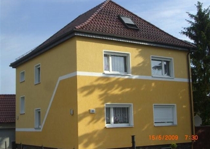 Fassadenarbeiten